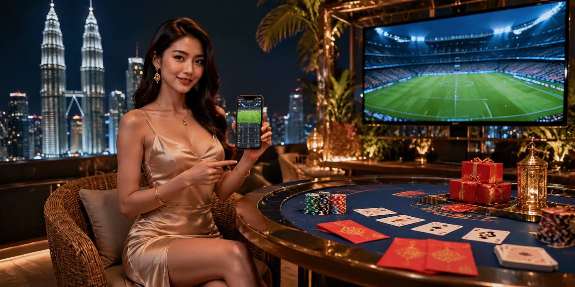 bosvip88 Hidden Fortune di Dalam Lobby bosvip88