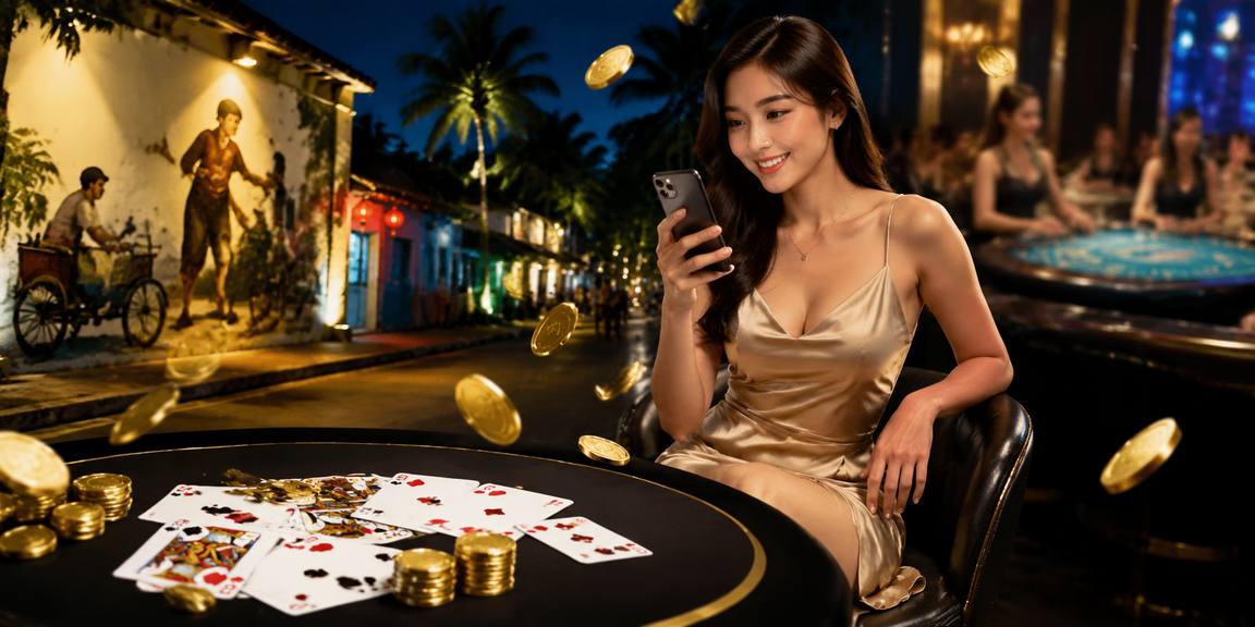bosvip88 Studio Permainan di Sebalik Lobi bosvip88